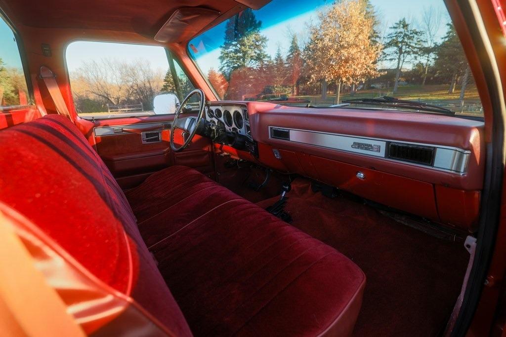 1983 GMC K1500 Sierra Classic