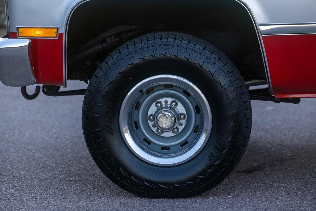 1983 GMC K1500 Sierra Classic