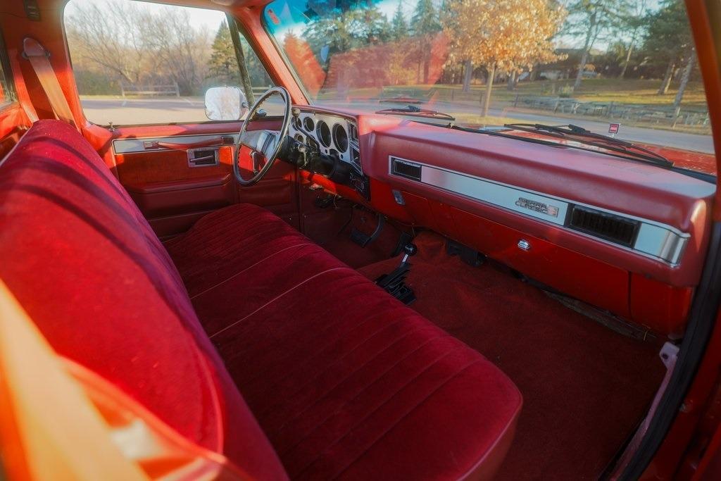 1983 GMC K1500 Sierra Classic