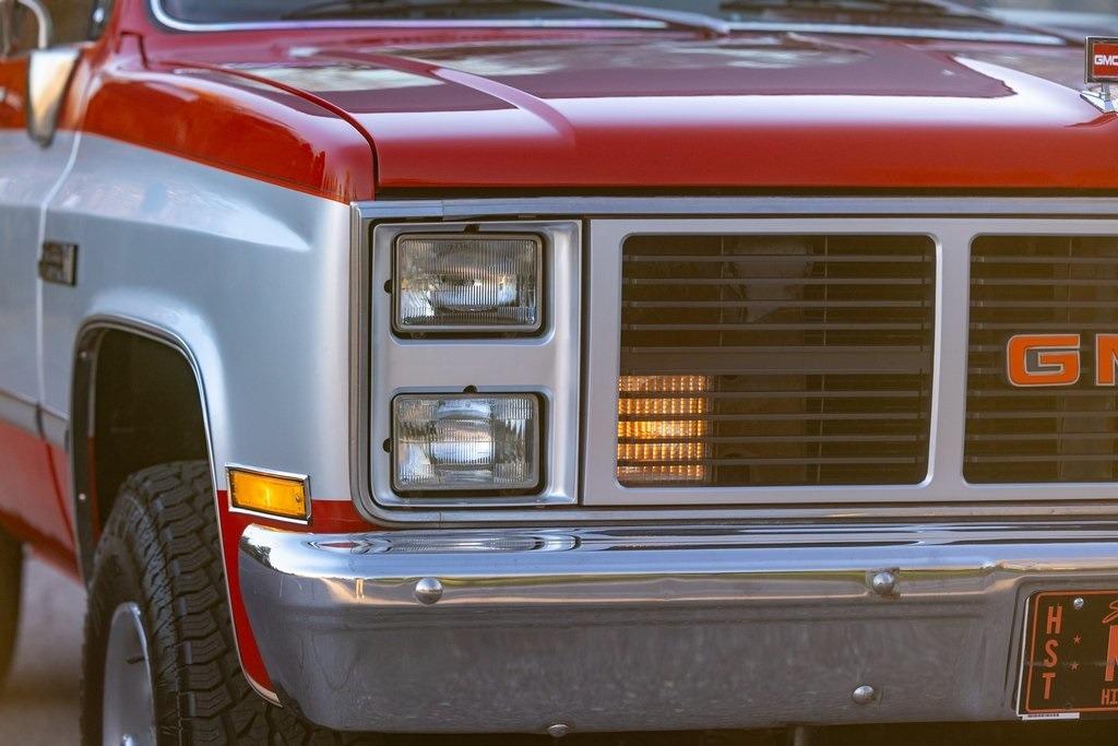 1983 GMC K1500 Sierra Classic