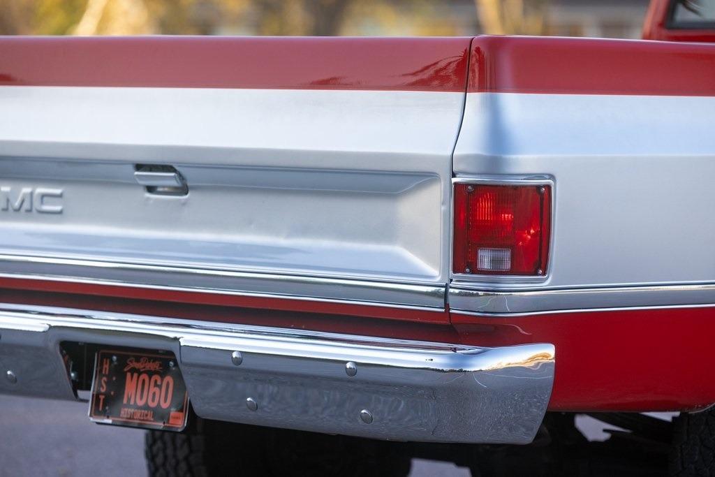 1983 GMC K1500 Sierra Classic