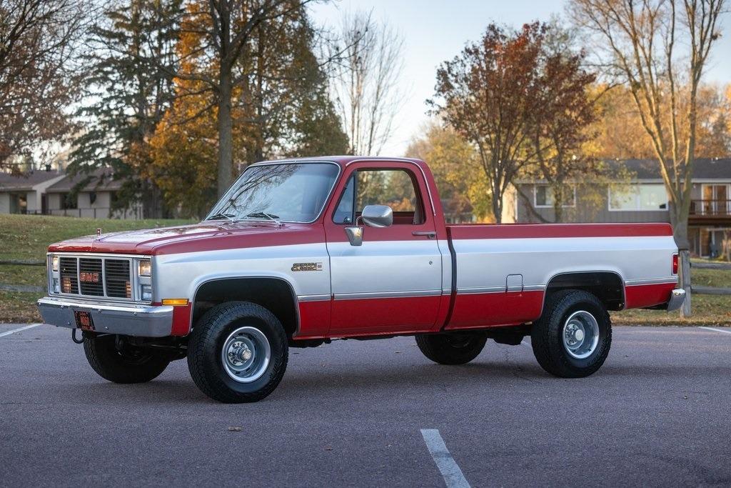 1983 GMC K1500 Sierra Classic