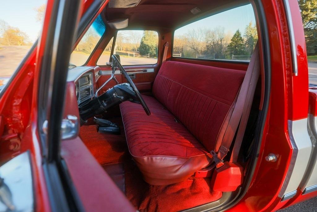 1983 GMC K1500 Sierra Classic