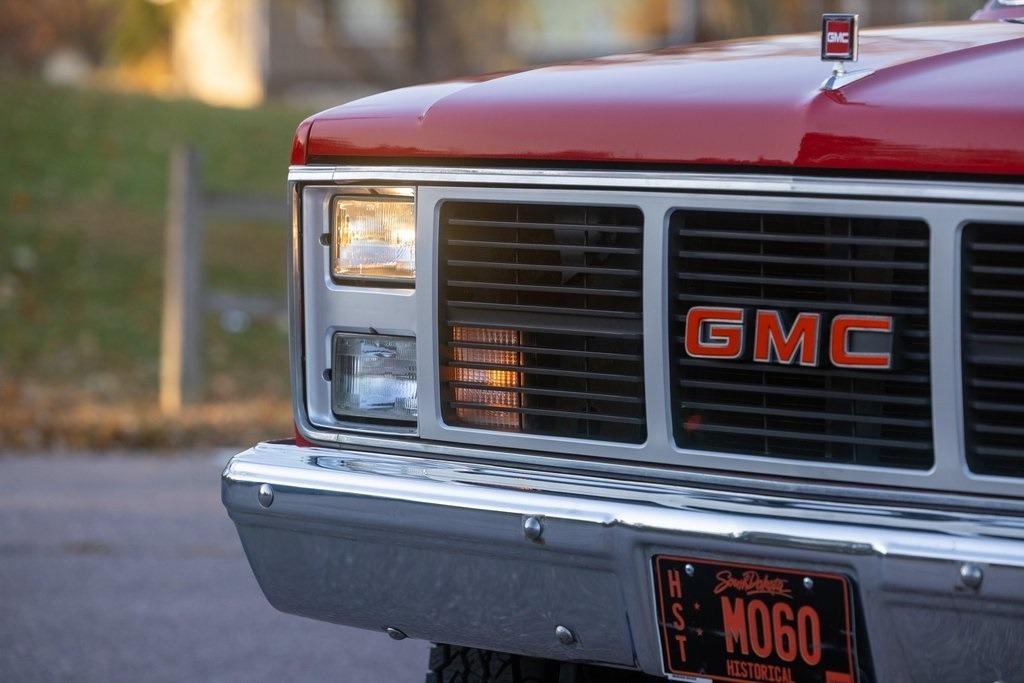 1983 GMC K1500 Sierra Classic