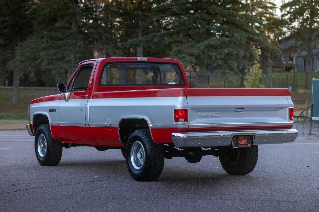 1983 GMC K1500 Sierra Classic
