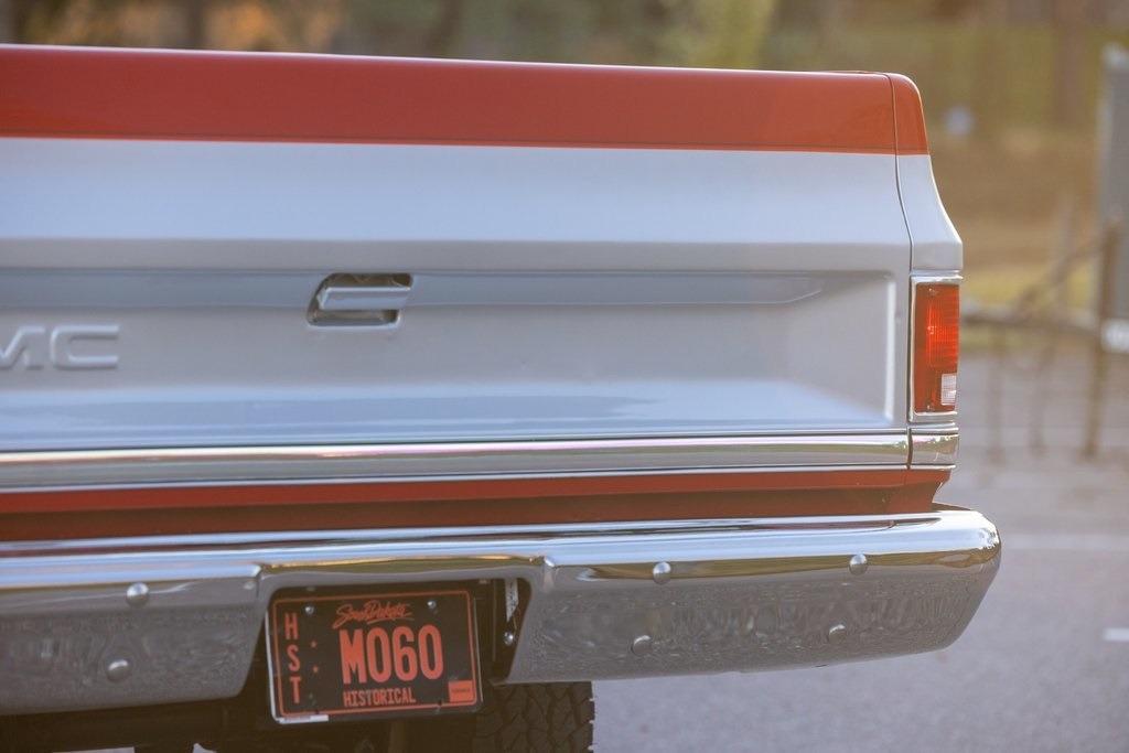 1983 GMC K1500 Sierra Classic