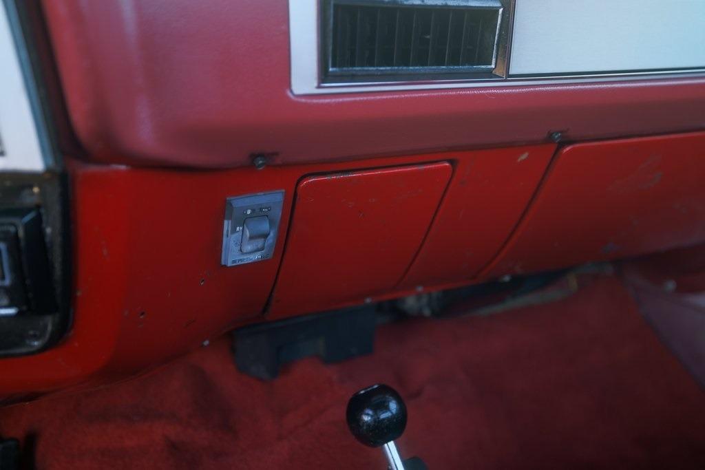 1983 GMC K1500 Sierra Classic