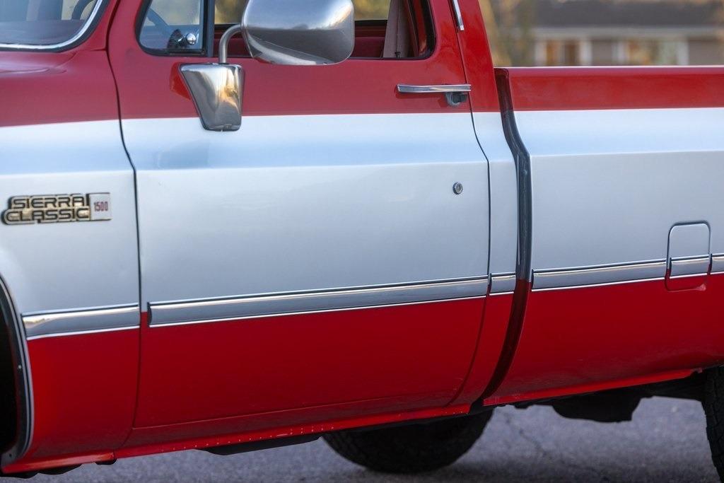 1983 GMC K1500 Sierra Classic