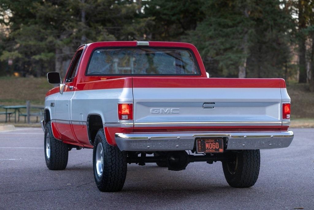 1983 GMC K1500 Sierra Classic