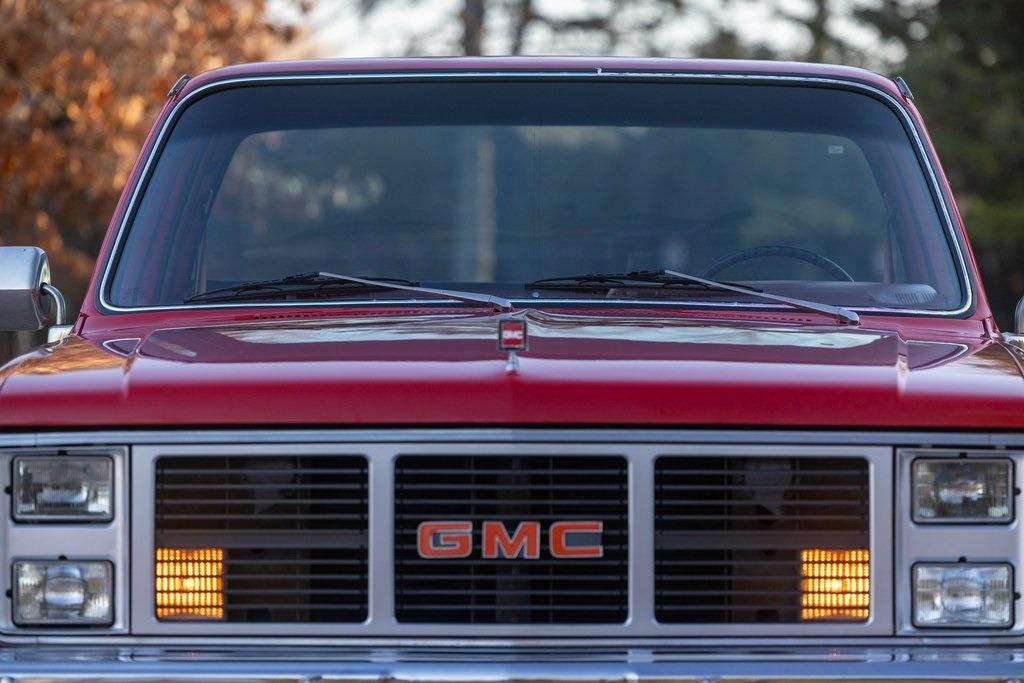 1983 GMC K1500 Sierra Classic