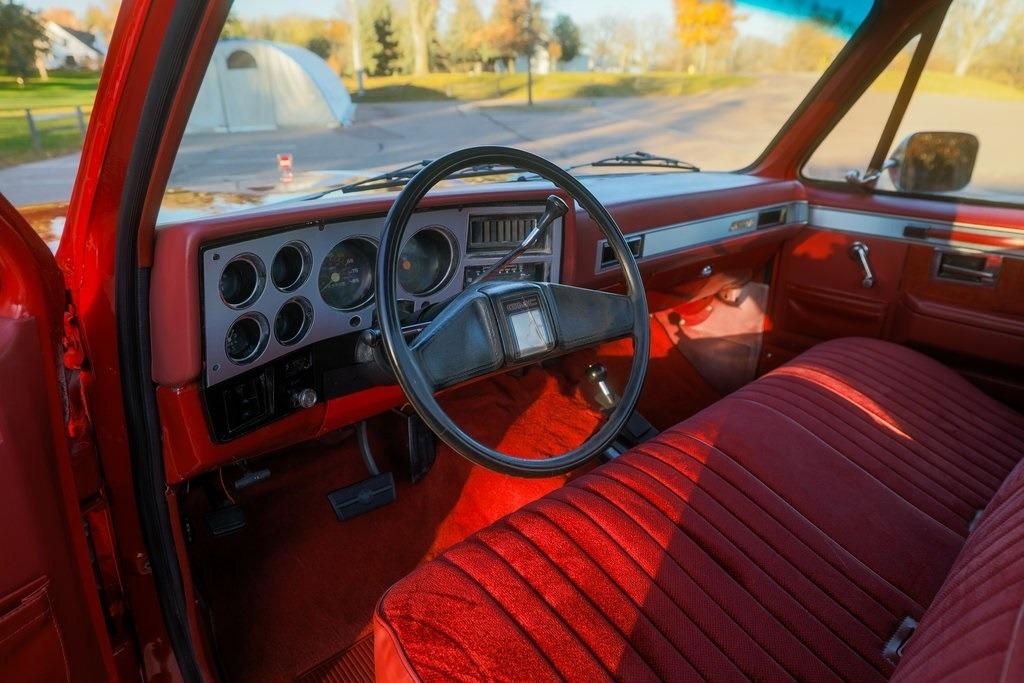 1983 GMC K1500 Sierra Classic