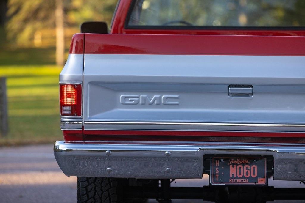 1983 GMC K1500 Sierra Classic