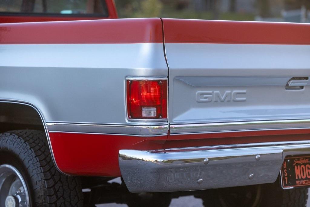 1983 GMC K1500 Sierra Classic
