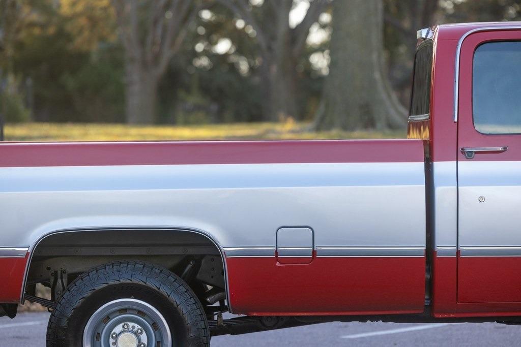 1983 GMC K1500 Sierra Classic