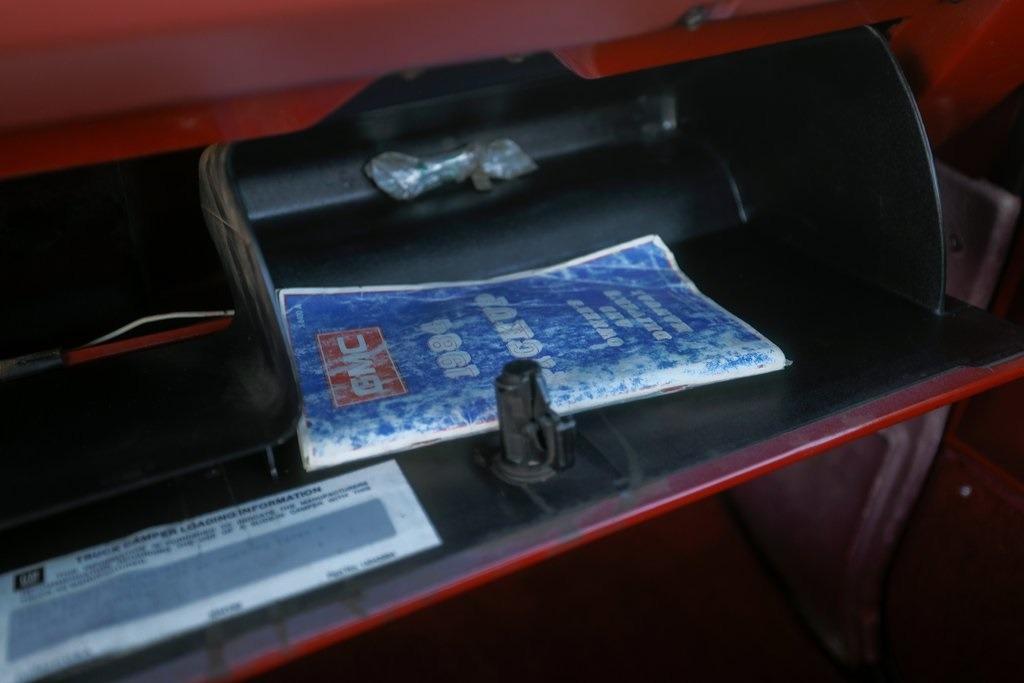 1983 GMC K1500 Sierra Classic