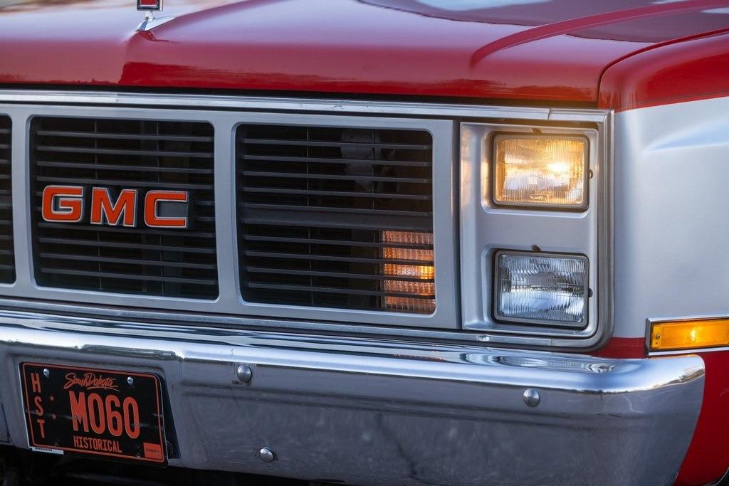 1983 GMC K1500 Sierra Classic
