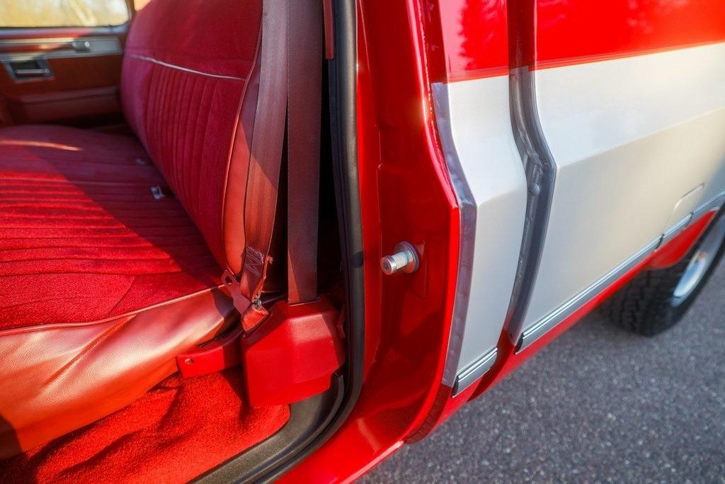 1983 GMC K1500 Sierra Classic