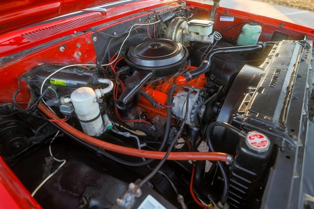 1983 GMC K1500 Sierra Classic