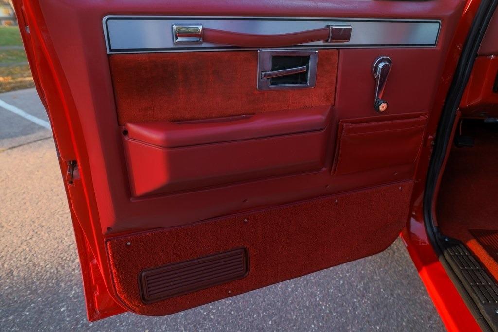 1983 GMC K1500 Sierra Classic