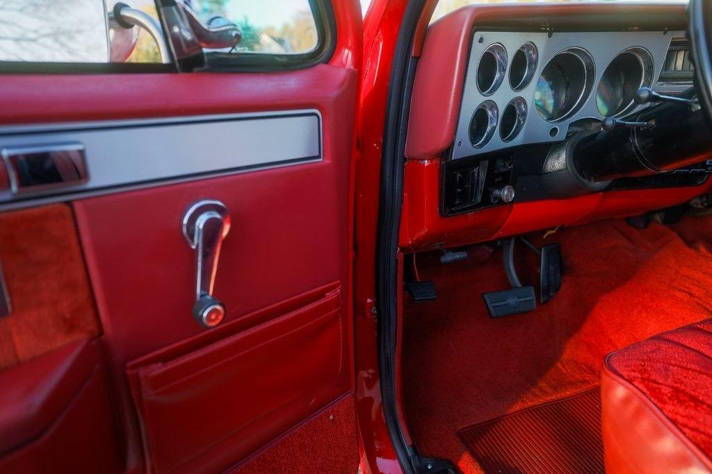 1983 GMC K1500 Sierra Classic