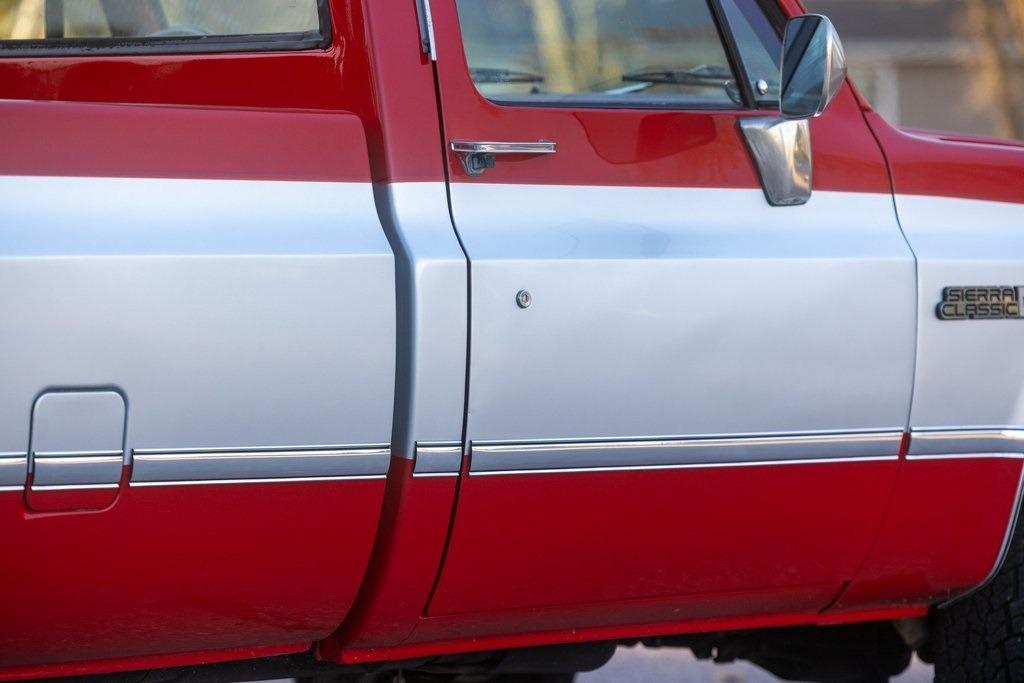 1983 GMC K1500 Sierra Classic