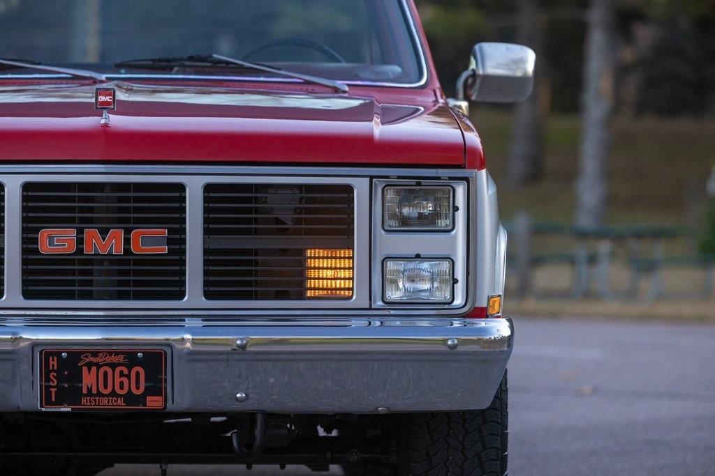 1983 GMC K1500 Sierra Classic