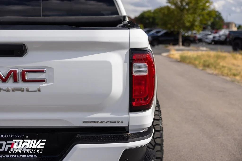 2023 GMC Canyon Denali