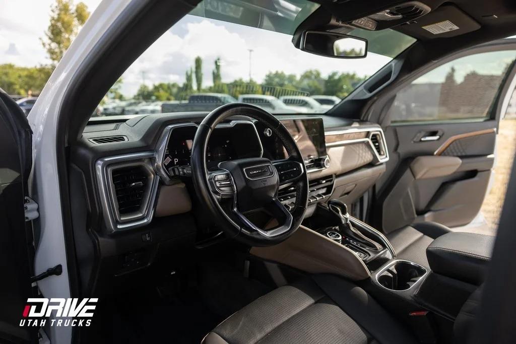 2023 GMC Canyon Denali