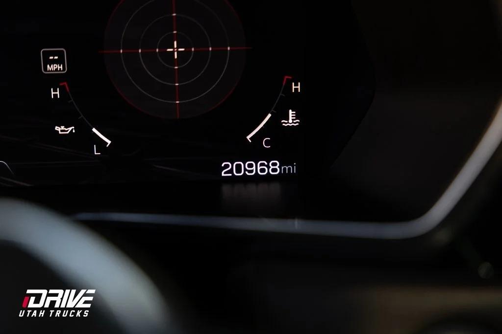 2023 GMC Canyon Denali