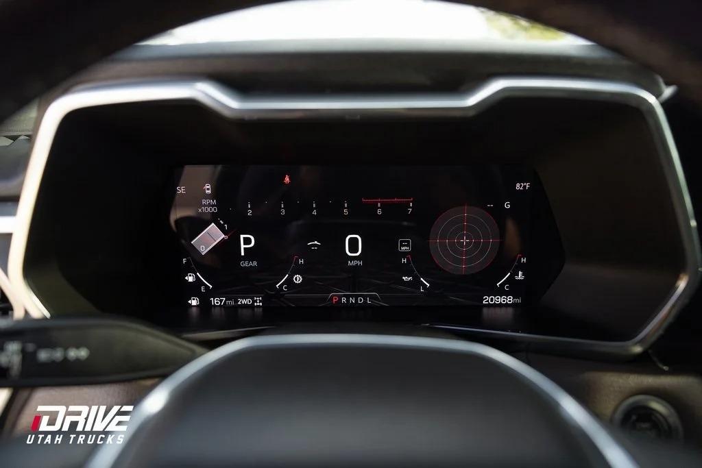 2023 GMC Canyon Denali