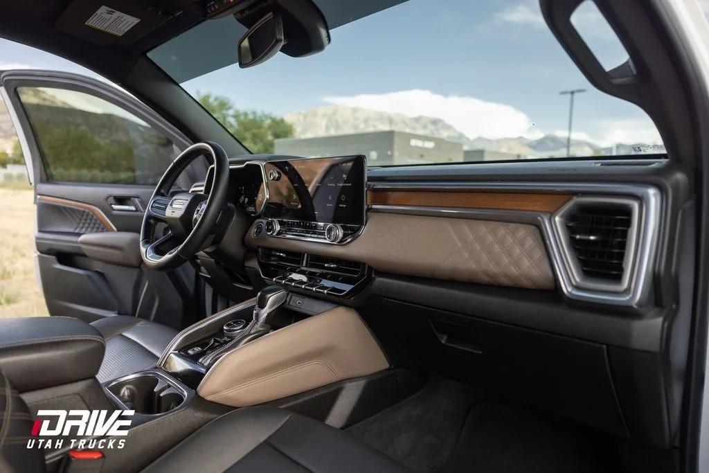 2023 GMC Canyon Denali