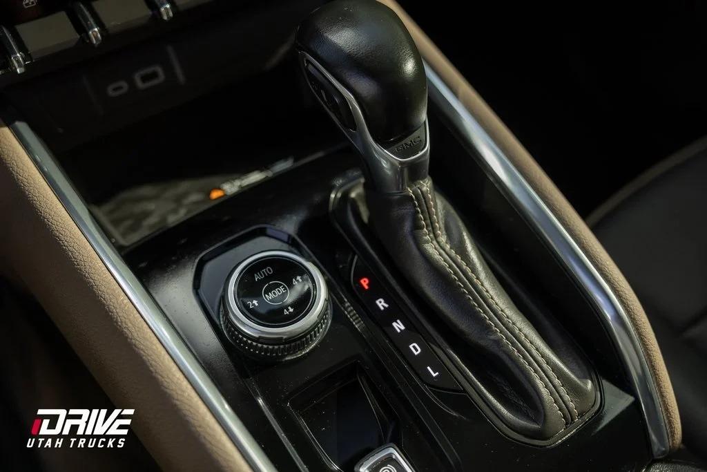 2023 GMC Canyon Denali