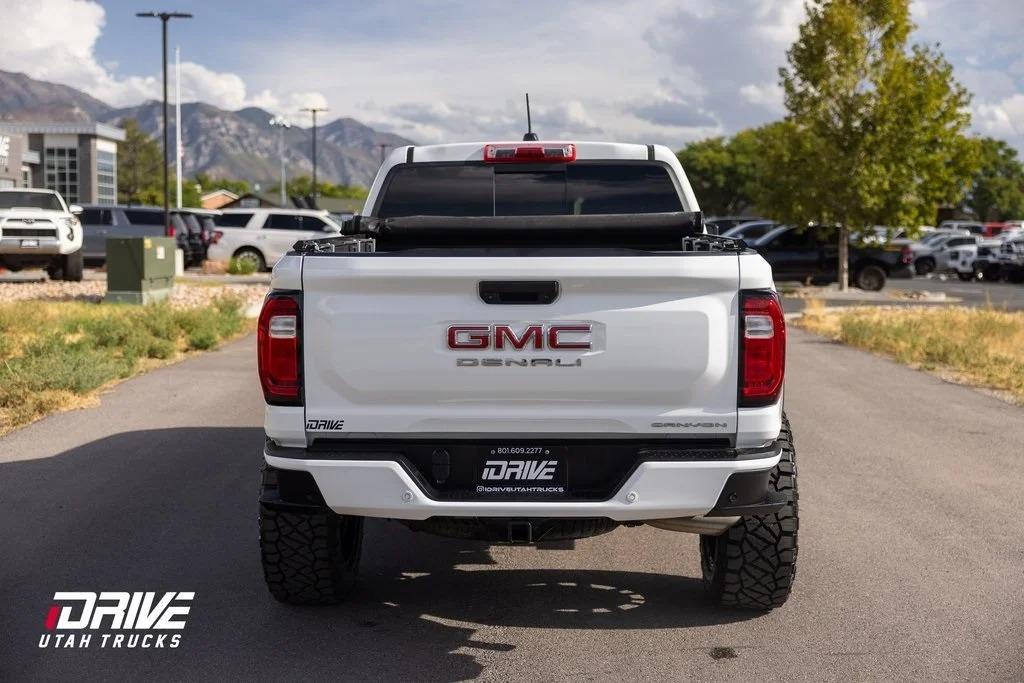2023 GMC Canyon Denali