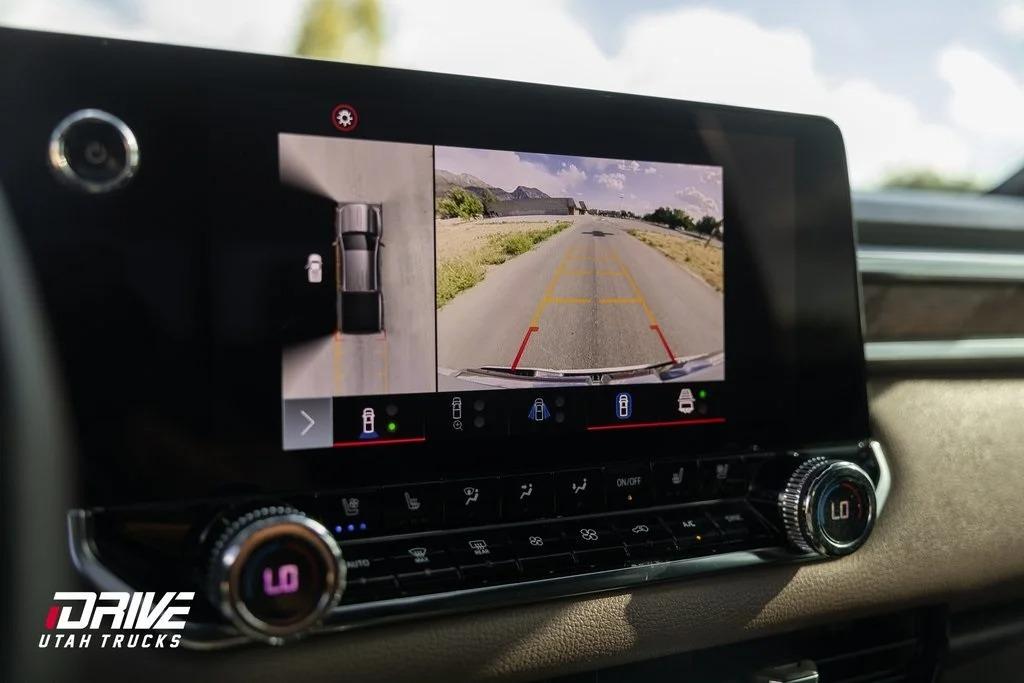 2023 GMC Canyon Denali