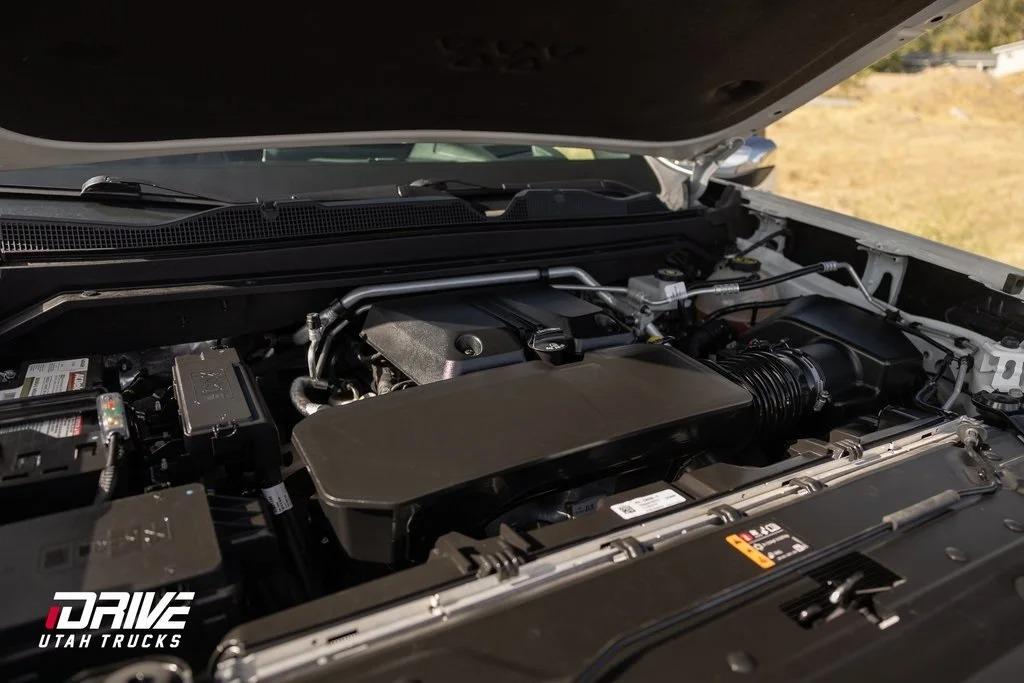 2023 GMC Canyon Denali