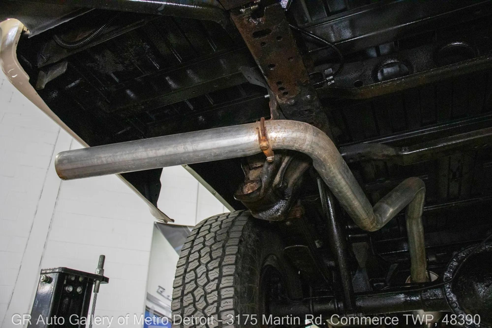 1987 Chevrolet R/V 10 Series V10