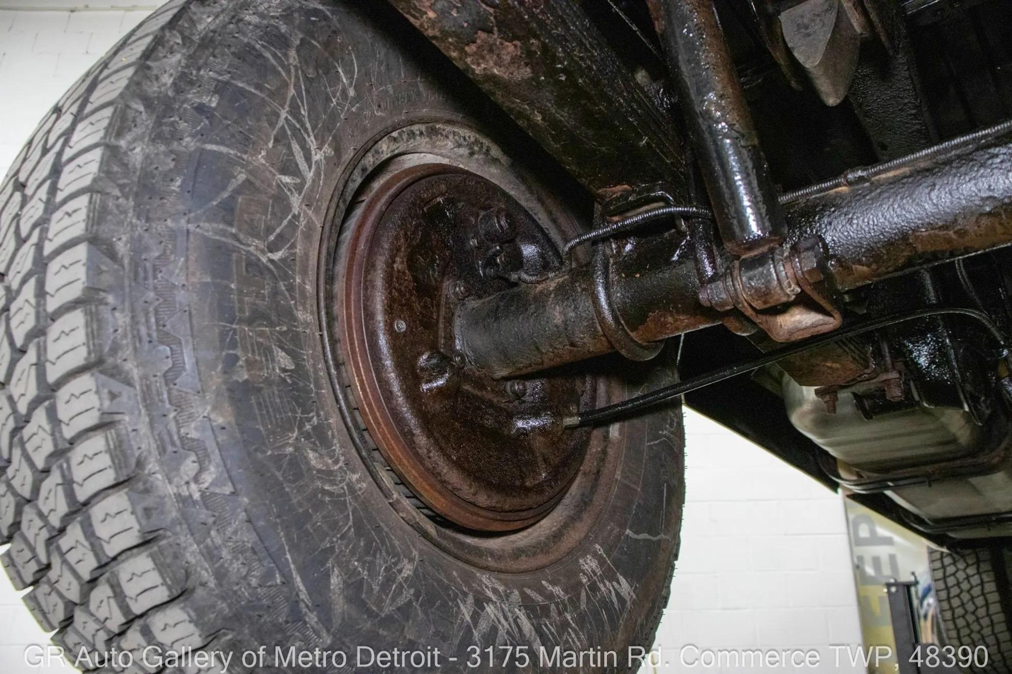 1987 Chevrolet R/V 10 Series V10