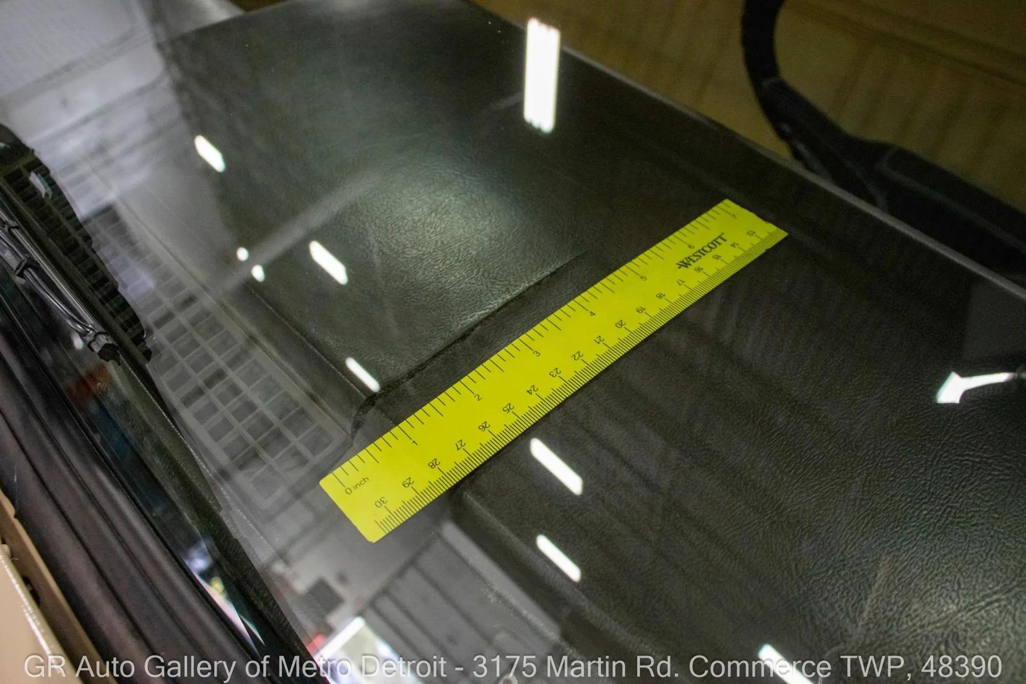 1987 Chevrolet R/V 10 Series V10