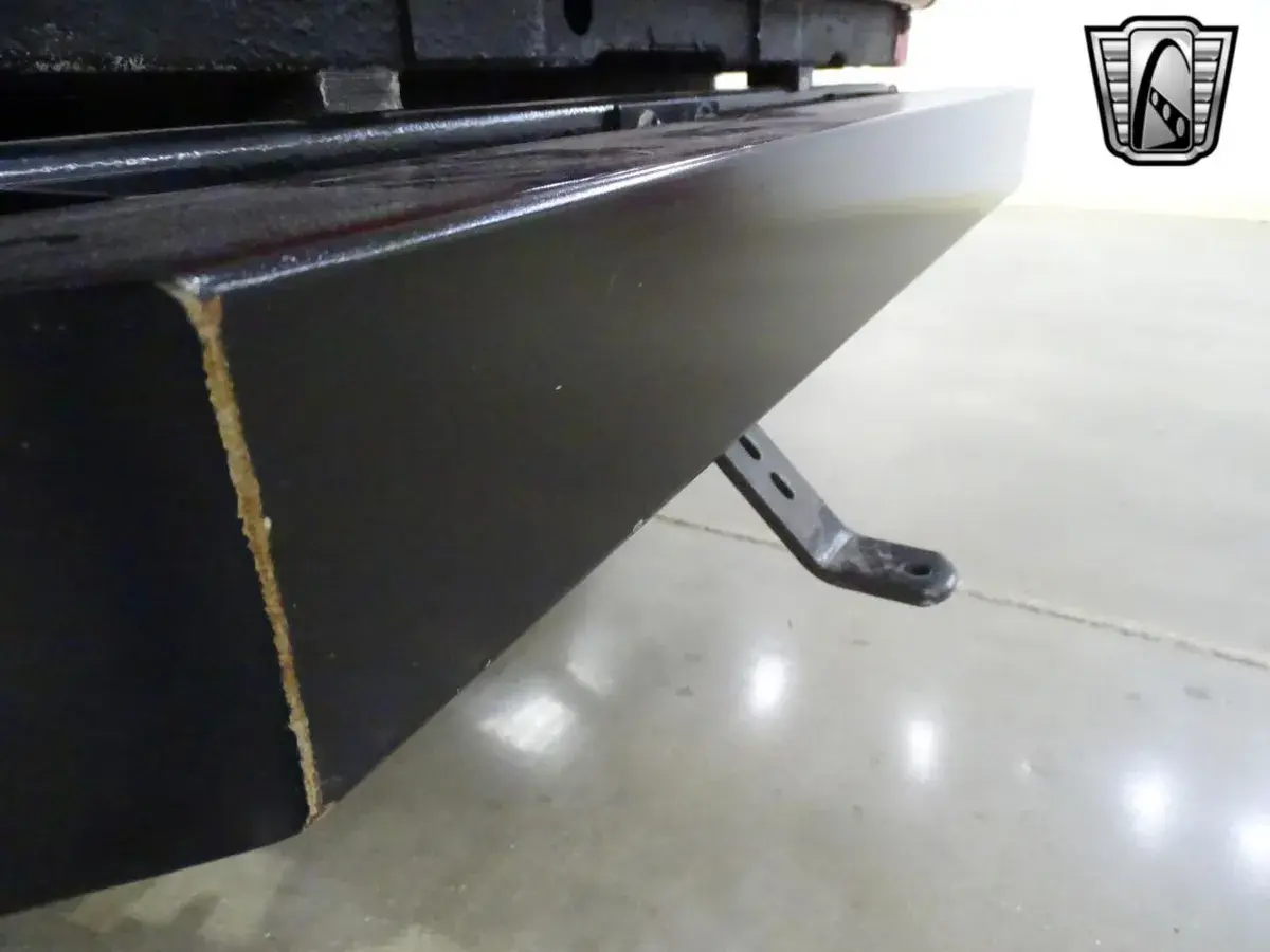 Restored 1957 Willys Jeep Pickup