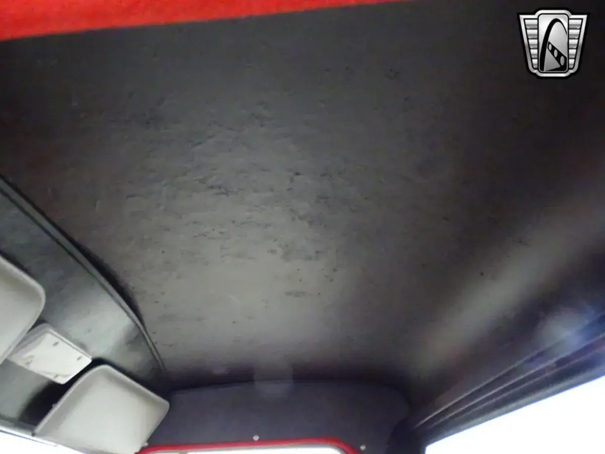 Restored 1957 Willys Jeep Pickup