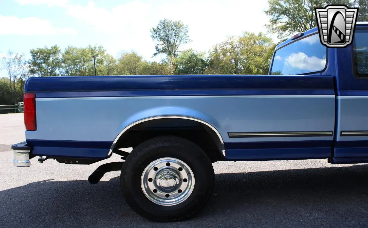 1997 Ford F250 Power Stroke