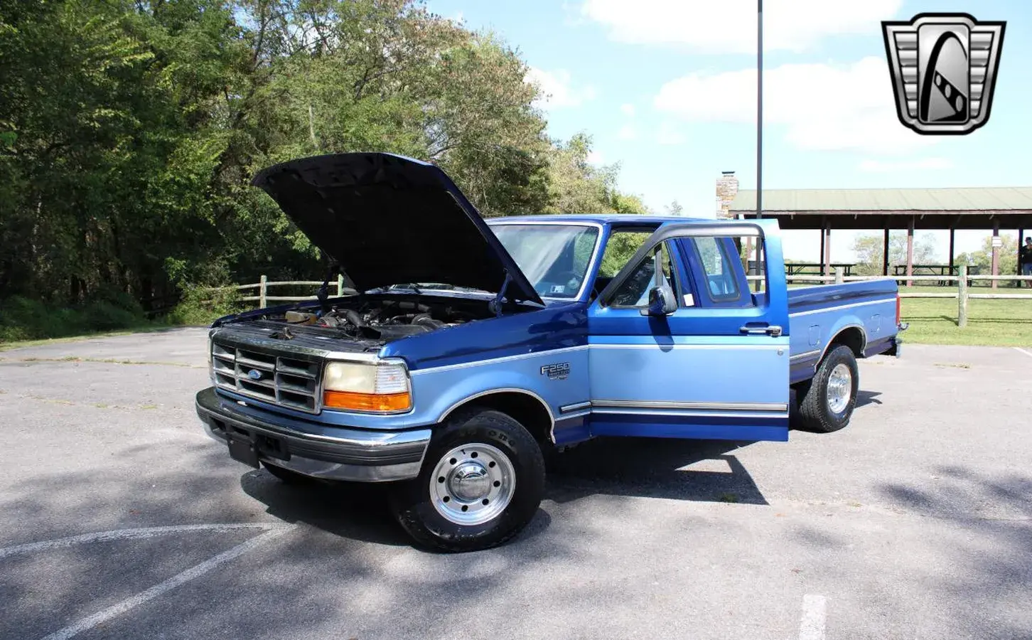 1997 Ford F250 Power Stroke