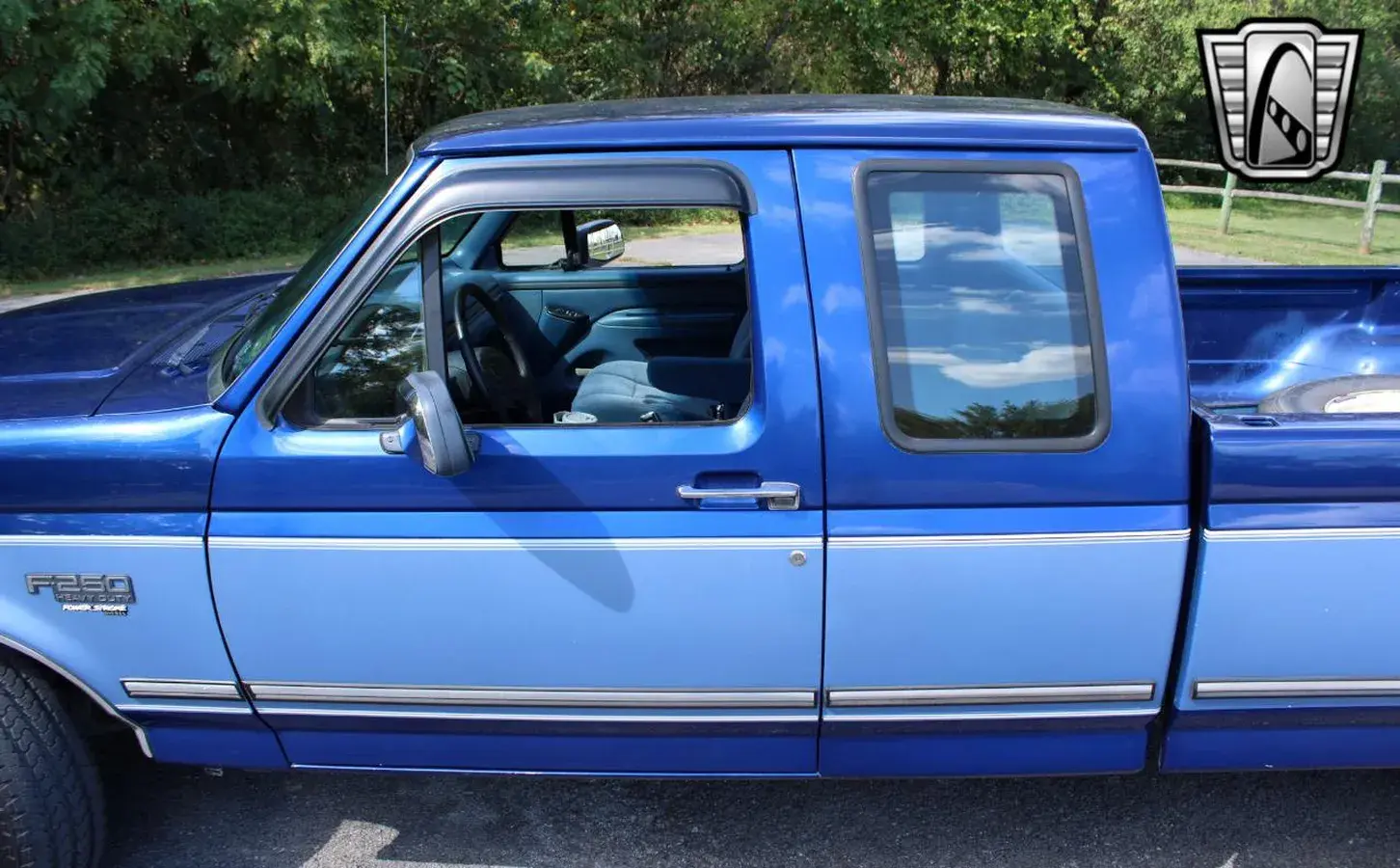 1997 Ford F250 Power Stroke