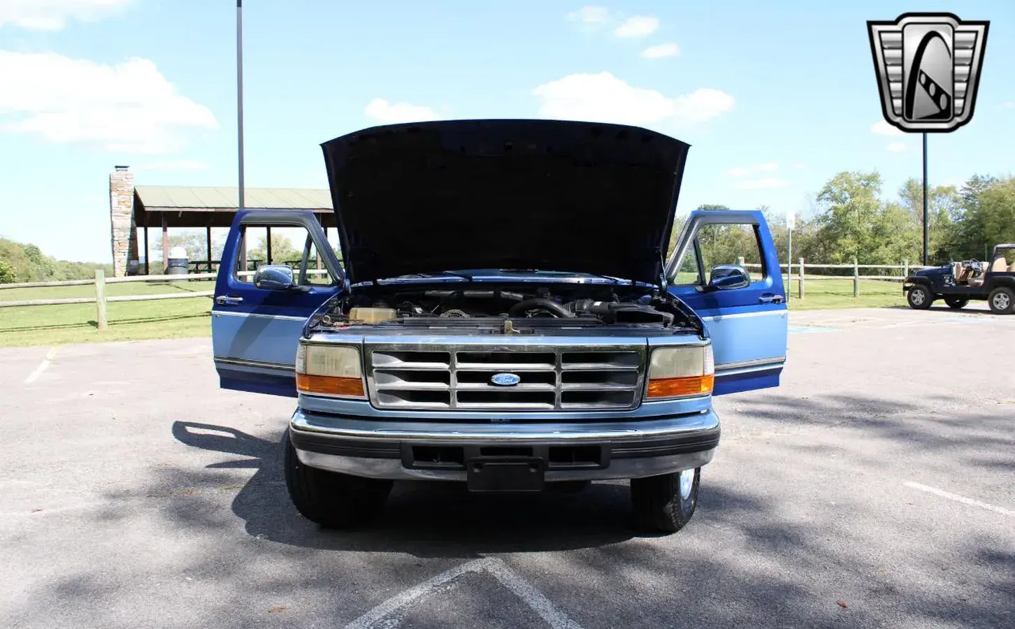 1997 Ford F250 Power Stroke