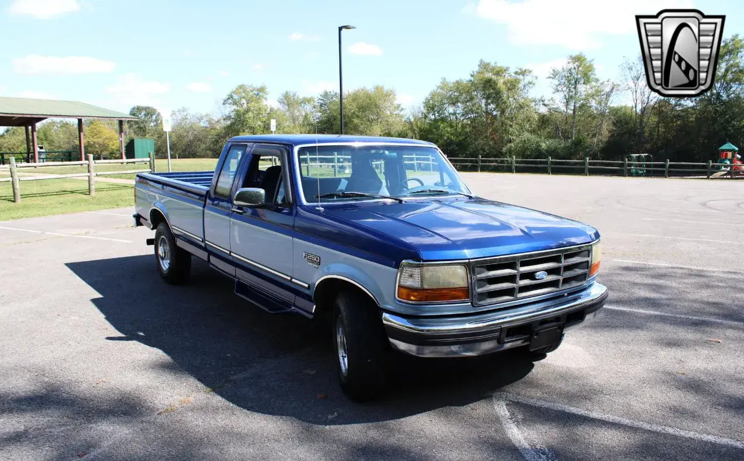 1997 Ford F250 Power Stroke