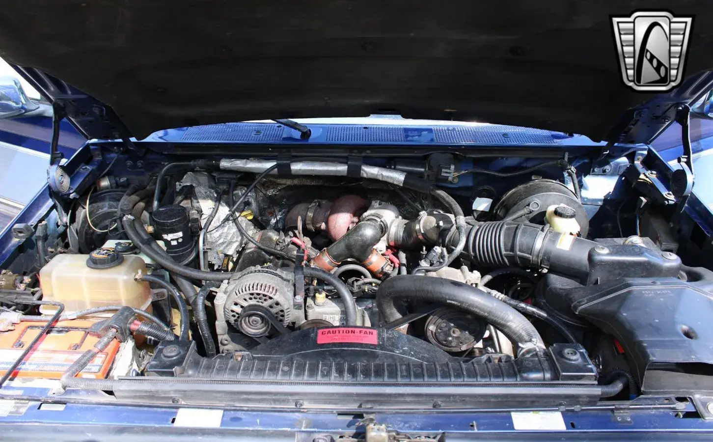 1997 Ford F250 Power Stroke