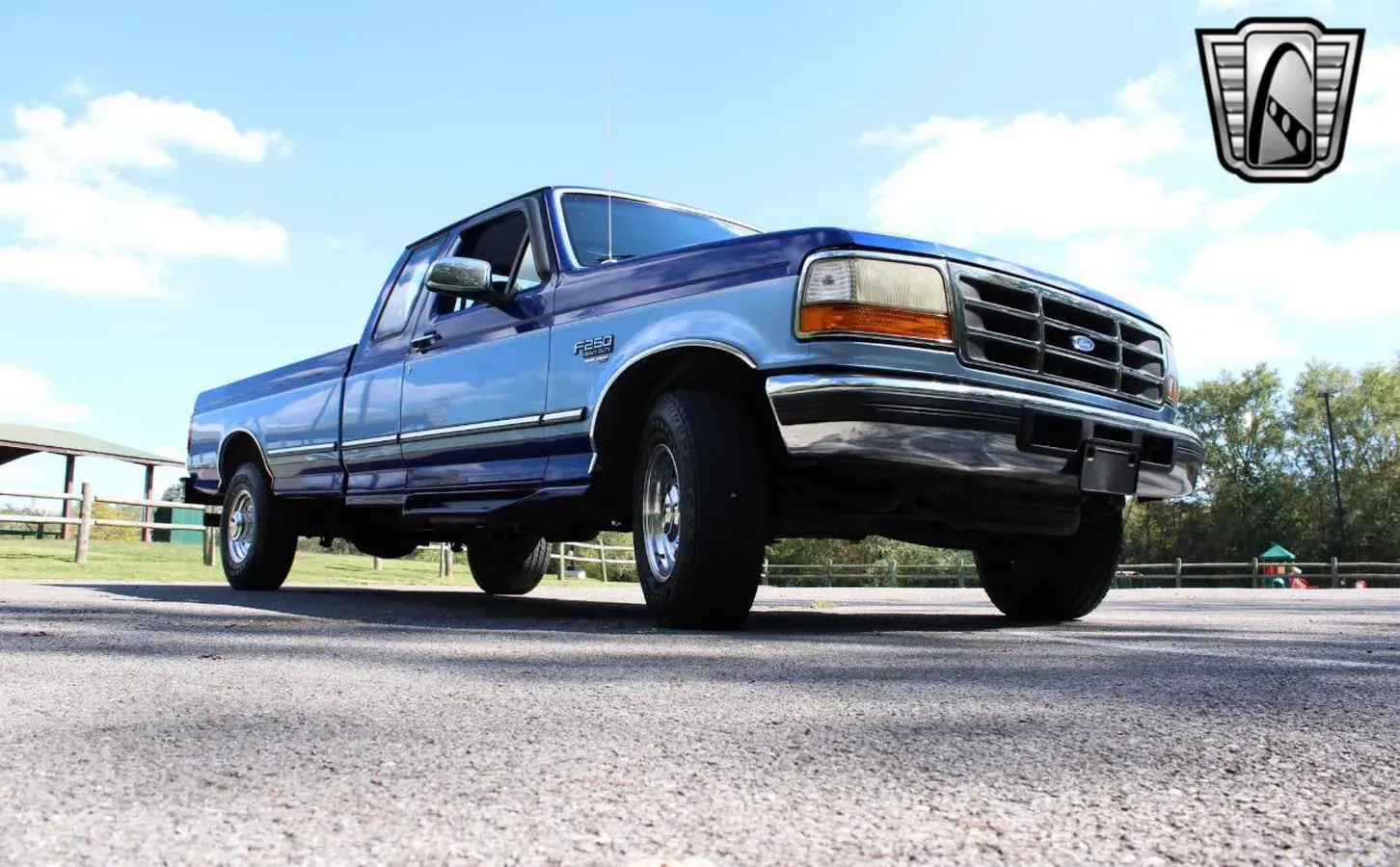 1997 Ford F250 Power Stroke