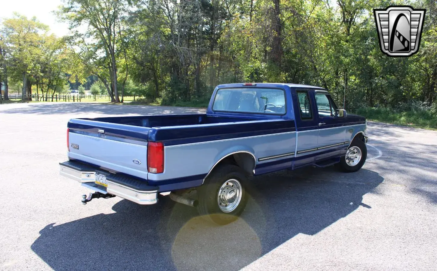1997 Ford F250 Power Stroke