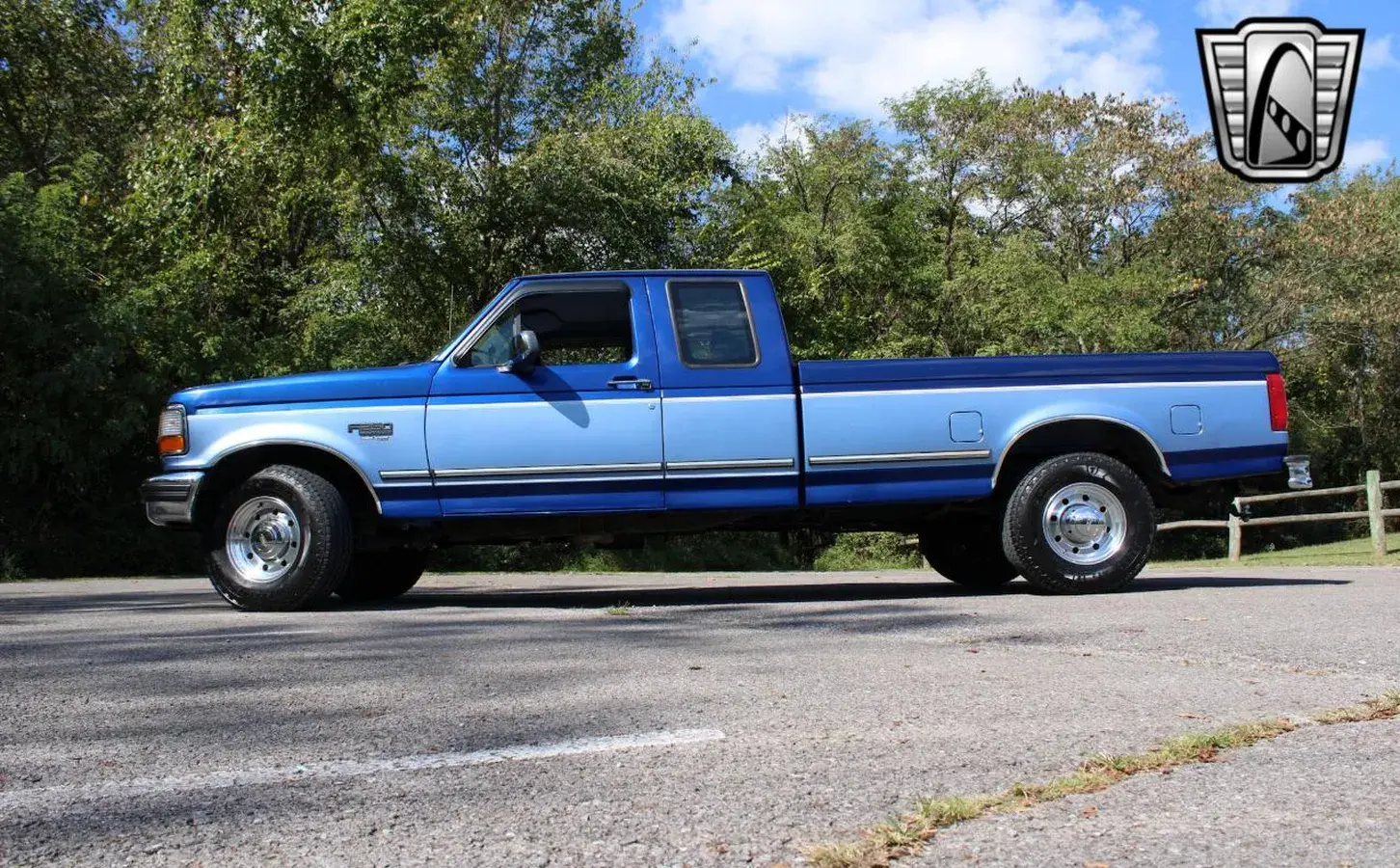1997 Ford F250 Power Stroke