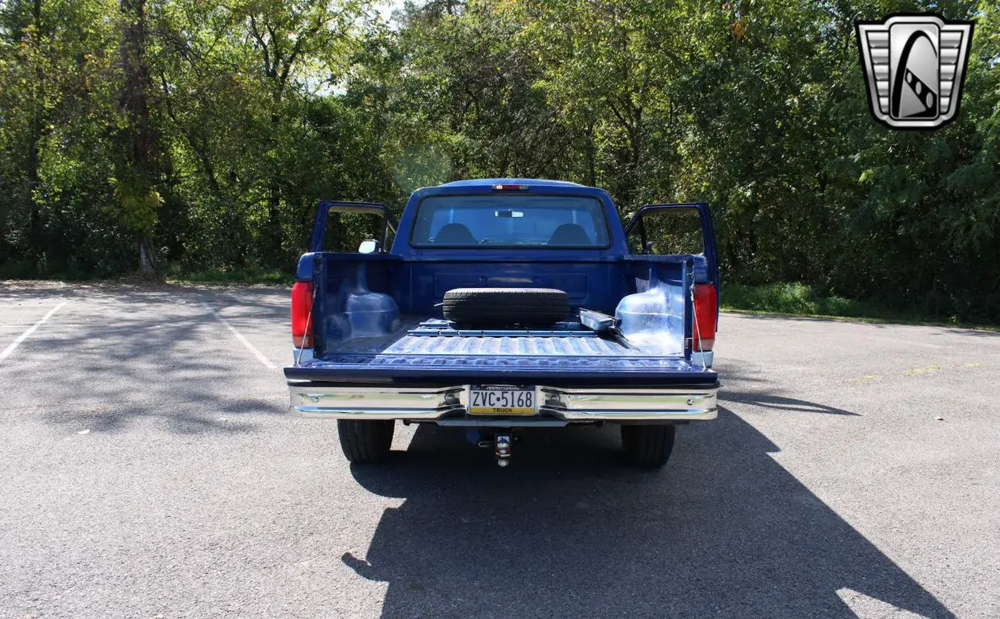 1997 Ford F250 Power Stroke